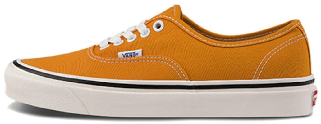 Vans Authentic 33 DX 'Gold Orange' VN0A38ENQA7 Buy Vans Authentic 33 DX 'Gold Orange' VN0A38ENQA7