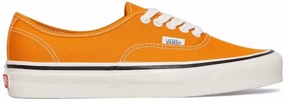 Vans Authentic 33 DX 'Gold Orange' VN0A38ENQA7 Vans Authentic 33 DX 'Gold Orange' VN0A38ENQA7
