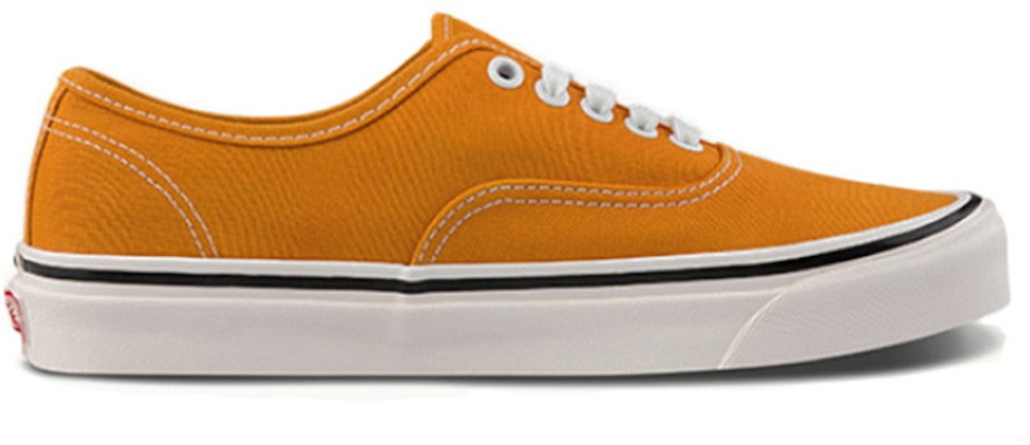 Vans Authentic 33 DX '金橘色' VN0A38ENQA7 Order Vans Authentic 33 DX '金橘色' VN0A38ENQA7