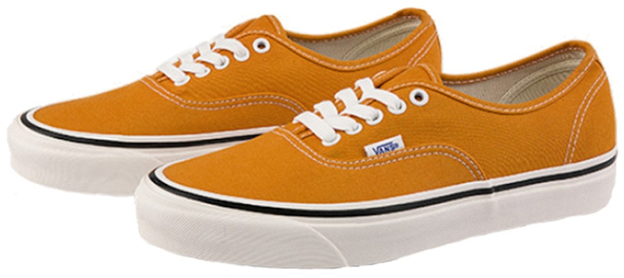 Vans Authentic 33 DX 'Gold Orange' VN0A38ENQA7 Lookbook Vans Authentic 33 DX 'Gold Orange' VN0A38ENQA7