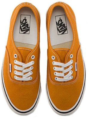 Vans Authentic 33 DX '金橘色' VN0A38ENQA7 Shop Vans Authentic 33 DX '金橘色' VN0A38ENQA7