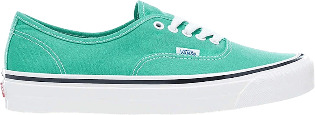 Vans Authentic 33 DX '翡翠绿' VN0A38ENQA8 Buy Vans Authentic 33 DX '翡翠绿' VN0A38ENQA8