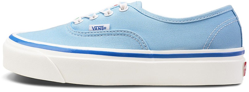 Vans Authentic 44 低筒 滑板鞋 男女同款 藍色 Buy Vans Authentic 44 低筒 滑板鞋 男女同款 藍色