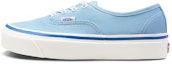 Buy Vans Anaheim Factory Authentic 44 Dx Biru VN0A38ENWO6