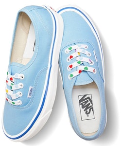 Vans Authentic 44 低筒 滑板鞋 男女同款 藍色 Shop Vans Authentic 44 低筒 滑板鞋 男女同款 藍色