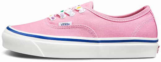 Vans Authentic 44 'Og Pink/Og Heart Lace' VN0A38ENWO7 Vans Authentic 44 'Og Pink/Og Heart Lace' VN0A38ENWO7