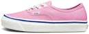 Vans Authentic 44 'Og Pink/Og Heart Lace' Pink/Hati Tali VN0A38ENWO7