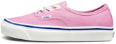 Buy Vans Authentic 44 'Og Pink/Og Heart Lace' Pink/Hati Tali VN0A38ENWO7