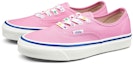 Order Vans Authentic 44 'Og Pink/Og Heart Lace' Pink/Hati Tali VN0A38ENWO7