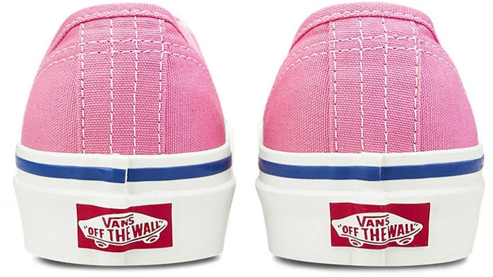 Vans Authentic 44 'Og Pink/Og Heart Lace' VN0A38ENWO7 Purchase Vans Authentic 44 'Og Pink/Og Heart Lace' VN0A38ENWO7
