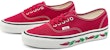 Vans Authentic 44 DX 'Cili Merah Hot N Sweet' VN0A4BVYFRK
