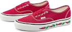 Lookbook Vans Authentic 44 DX 'Cili Merah Hot N Sweet' VN0A4BVYFRK