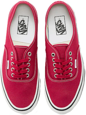 Vans Authentic 44 DX 'Hot N Sweet Chili Pepper' VN0A4BVYFRK Shop Vans Authentic 44 DX 'Hot N Sweet Chili Pepper' VN0A4BVYFRK