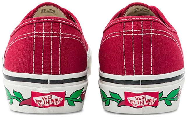 Vans Authentic 44 DX 'Hot N Sweet Chili Pepper' VN0A4BVYFRK Purchase Vans Authentic 44 DX 'Hot N Sweet Chili Pepper' VN0A4BVYFRK