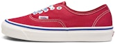 Buy Vans Authentic 44 'Og Merah/Og Vans Lace' VN0A38ENWO8