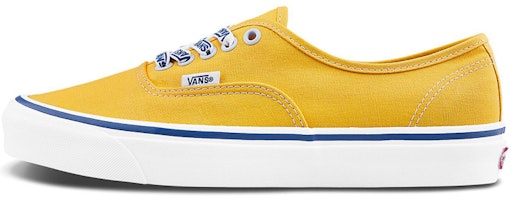 Vans Authentic 44 'yellow' VN0A38ENWOA Vans Authentic 44 'yellow' VN0A38ENWOA
