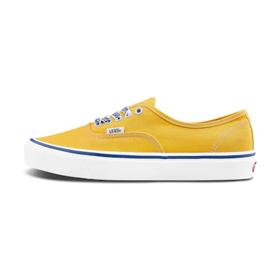 Vans Authentic 44 'yellow'