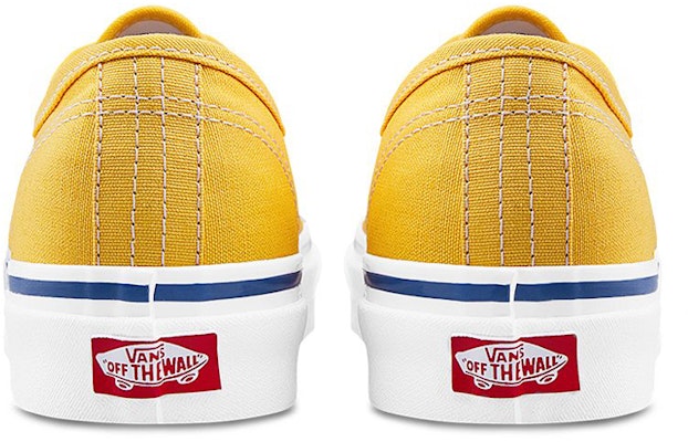 Vans Authentic 44 'yellow' VN0A38ENWOA Purchase Vans Authentic 44 'yellow' VN0A38ENWOA