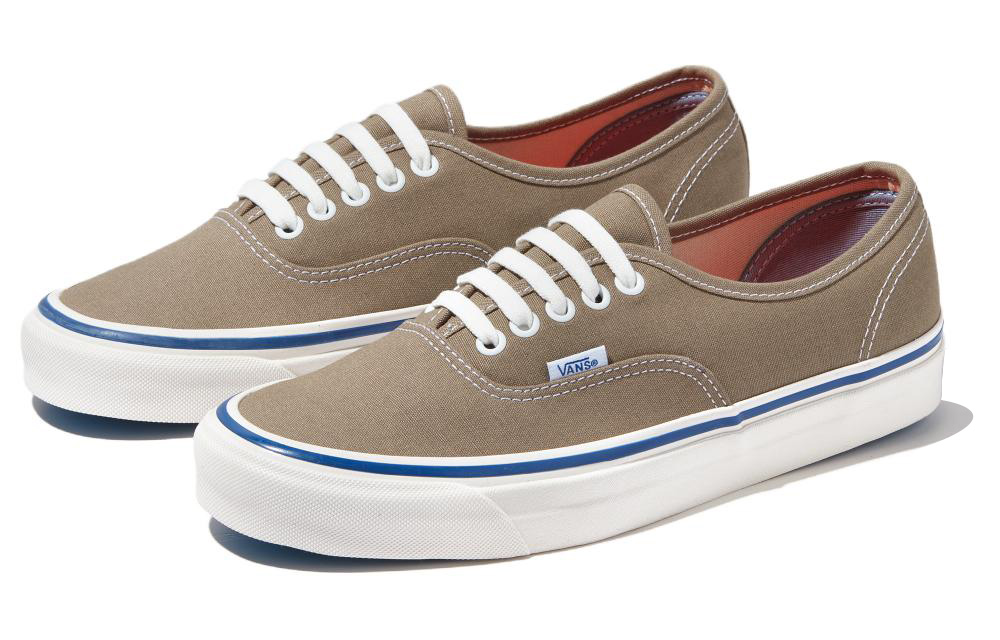 Order Vans Authentic 44 Deck 'Anaheim Factory - 地衣' VN0A5JMQLIC