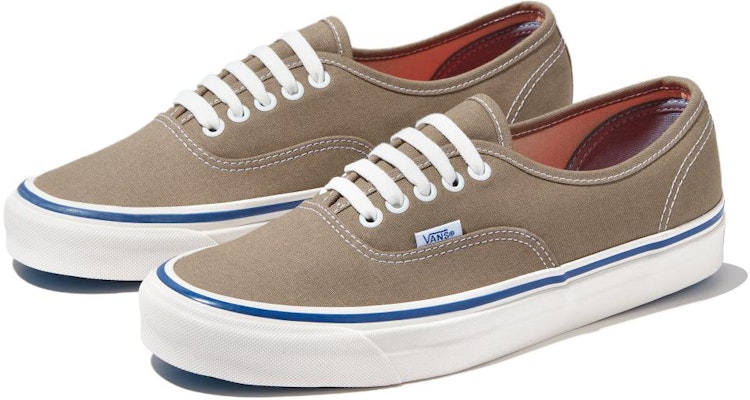 Vans Authentic 44 Deck 'Anaheim Factory - 地衣' VN0A5JMQLIC Order Vans Authentic 44 Deck 'Anaheim Factory - 地衣' VN0A5JMQLIC