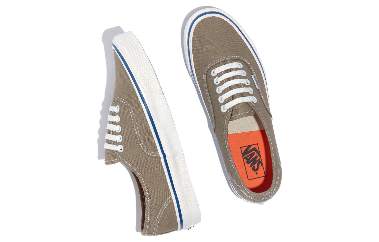 Lookbook Vans Authentic 44 Deck 'Anaheim Factory - 地衣' VN0A5JMQLIC