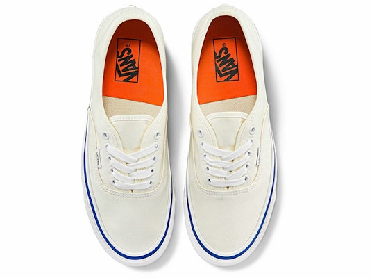 Vans Authentic 44 Deck 'Anaheim Factory 白蓝色' VN0A5JMQWHT Lookbook Vans Authentic 44 Deck 'Anaheim Factory 白蓝色' VN0A5JMQWHT