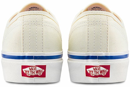 Vans Authentic 44 Deck 'Anaheim Factory - Putih Biru' VN0A5JMQWHT Shop Vans Authentic 44 Deck 'Anaheim Factory - Putih Biru' VN0A5JMQWHT