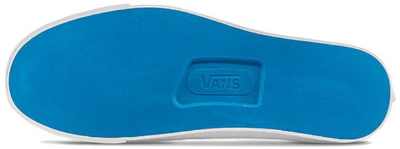 Vans Authentic 44 Deck 'Anaheim Factory - Putih Biru' VN0A5JMQWHT Purchase Vans Authentic 44 Deck 'Anaheim Factory - Putih Biru' VN0A5JMQWHT