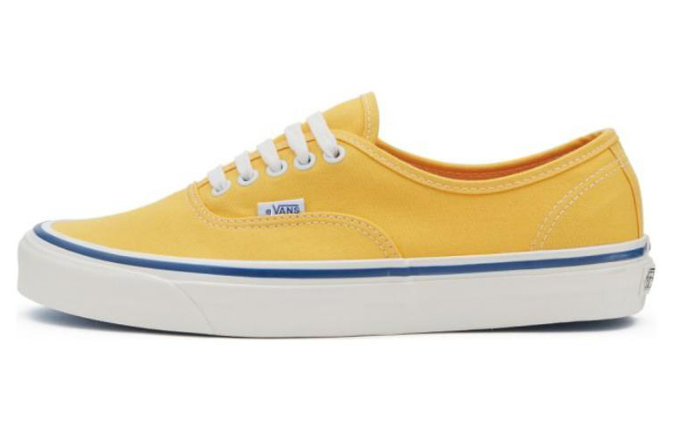 Vans Authentic 44 Deck 'Anaheim Factory - Yellow Blue' VN0A5JMQYLW