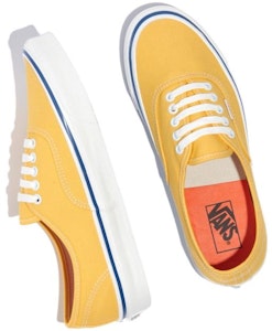 Vans Authentic 44 Deck 'Pabrik Anaheim - Kuning Biru' VN0A5JMQYLW Lookbook Vans Authentic 44 Deck 'Pabrik Anaheim - Kuning Biru' VN0A5JMQYLW