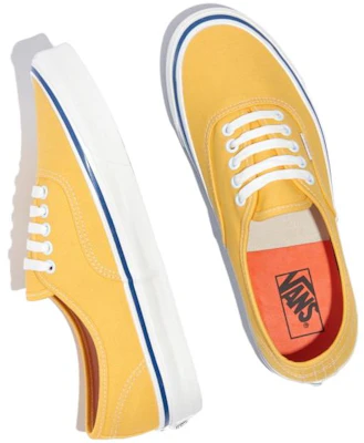 Vans Authentic 44 Deck ''Anaheim Factory - Geel Blauw'' VN0A5JMQYLW Shop Vans Authentic 44 Deck ''Anaheim Factory - Geel Blauw'' VN0A5JMQYLW