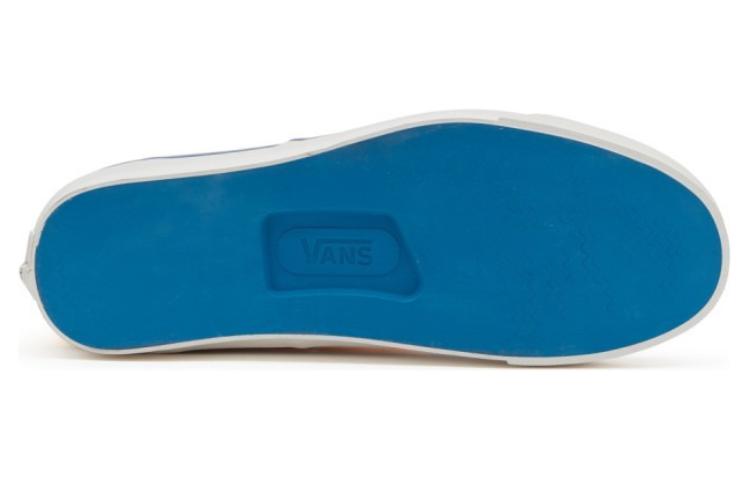 Purchase Vans Authentic 44 Deck ''Anaheim Factory - Geel Blauw'' VN0A5JMQYLW