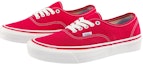 Order Vans Authentic 44 Deck 'Red' VN0A5JMQRED1