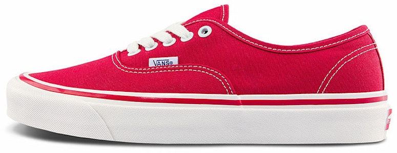 Vans Authentic 44 Deck DX 'Anaheim Factory - 红色' VN0A5JMQRED Buy Vans Authentic 44 Deck DX 'Anaheim Factory - 红色' VN0A5JMQRED