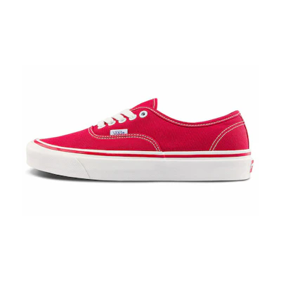 Vans Authentic 44 Deck DX 'Anaheim Factory - Red'