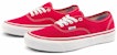 Vans Authentic 44 Deck DX 'Anaheim Factory - Merah' VN0A5JMQRED