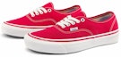 Order Vans Authentic 44 Deck DX 'Anaheim Factory - Merah' VN0A5JMQRED