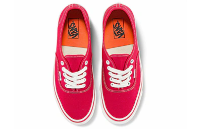 Vans Authentic 44 Deck DX 'Anaheim Factory - Red'