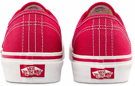 Vans Authentic 44 Deck DX 'Anaheim Factory - 红色' VN0A5JMQRED Purchase Vans Authentic 44 Deck DX 'Anaheim Factory - 红色' VN0A5JMQRED