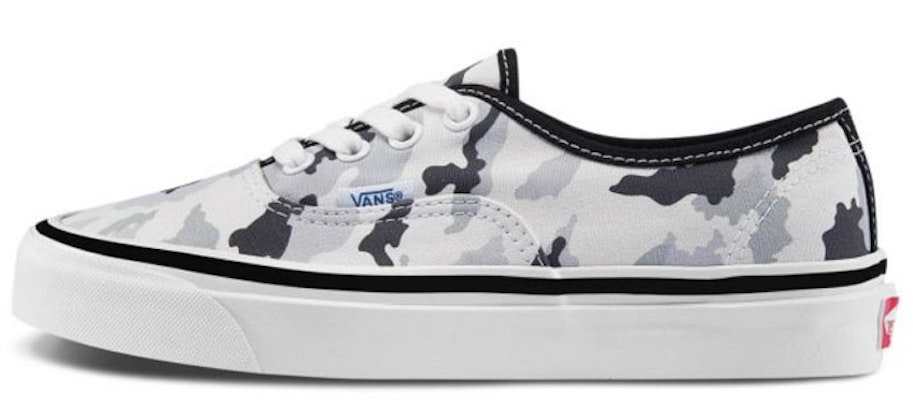 Vans AUTHENTIC 44 DX 'Gray' VN0A38ENV7G Buy Vans AUTHENTIC 44 DX 'Gray' VN0A38ENV7G