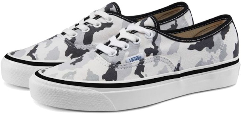 Vans AUTHENTIC 44 DX 'Gray' VN0A38ENV7G Order Vans AUTHENTIC 44 DX 'Gray' VN0A38ENV7G