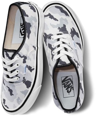 Vans AUTHENTIC 44 DX 'Gray' VN0A38ENV7G Shop Vans AUTHENTIC 44 DX 'Gray' VN0A38ENV7G
