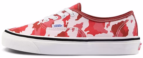 Vans Authentic 44 DX Red Camouflage Unisex VN0A38ENV7H Vans Authentic 44 DX Red Camouflage Unisex VN0A38ENV7H