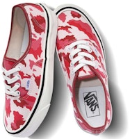 Vans Authentic 44 DX Merah Kamuflaj Unisex VN0A38ENV7H Shop Vans Authentic 44 DX Merah Kamuflaj Unisex VN0A38ENV7H