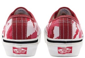 Vans Authentic 44 DX Merah Kamuflaj Unisex VN0A38ENV7H Purchase Vans Authentic 44 DX Merah Kamuflaj Unisex VN0A38ENV7H