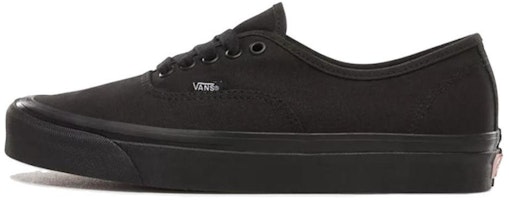 Vans Authentic 44 DX 'Anaheim Factory - Black' VN0A38ENSTZ Vans Authentic 44 DX 'Anaheim Factory - Black' VN0A38ENSTZ