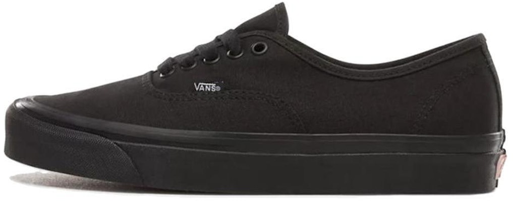 Vans Authentic 44 DX 'Anaheim Factory - Black' VN0A38ENSTZ Buy Vans Authentic 44 DX 'Anaheim Factory - Black' VN0A38ENSTZ