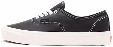 Vans Authentic 44 DX 'Anaheim Factory - Black Leather' VN0A54F2103 Vans Authentic 44 DX 'Anaheim Factory - Black Leather' VN0A54F2103