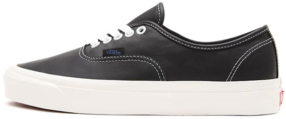 Vans Authentic 44 DX 'Anaheim Factory - Black Leather' VN0A54F2103 Buy Vans Authentic 44 DX 'Anaheim Factory - Black Leather' VN0A54F2103