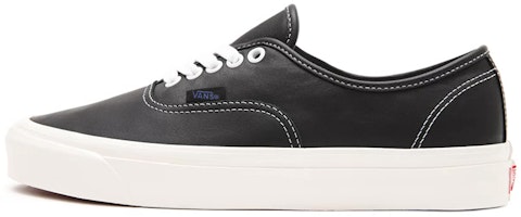 Vans Authentic 44 DX 'Anaheim Factory - Black Leather' VN0A54F2103 Vans Authentic 44 DX 'Anaheim Factory - Black Leather' VN0A54F2103